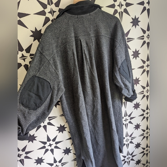 Free People Ruby shacket long XS - Picture 3 of 7